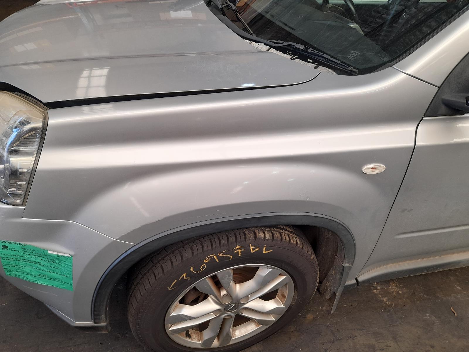 View Auto part Left Guard Nissan Xtrail 2012