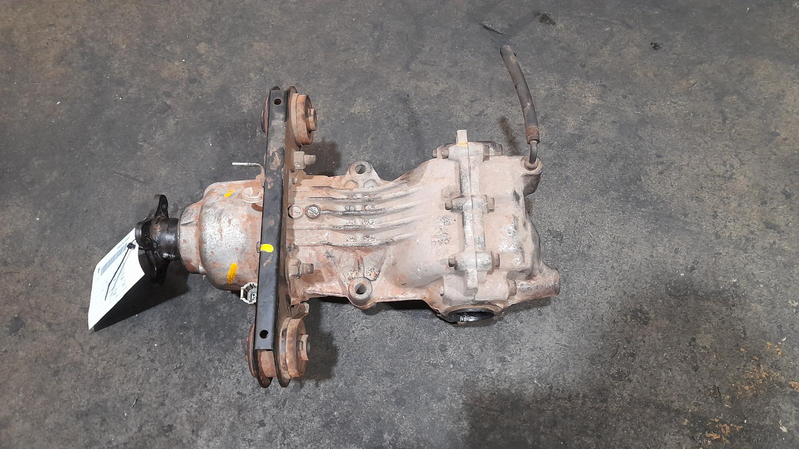 View Auto part Differential Centre Nissan Xtrail 2012