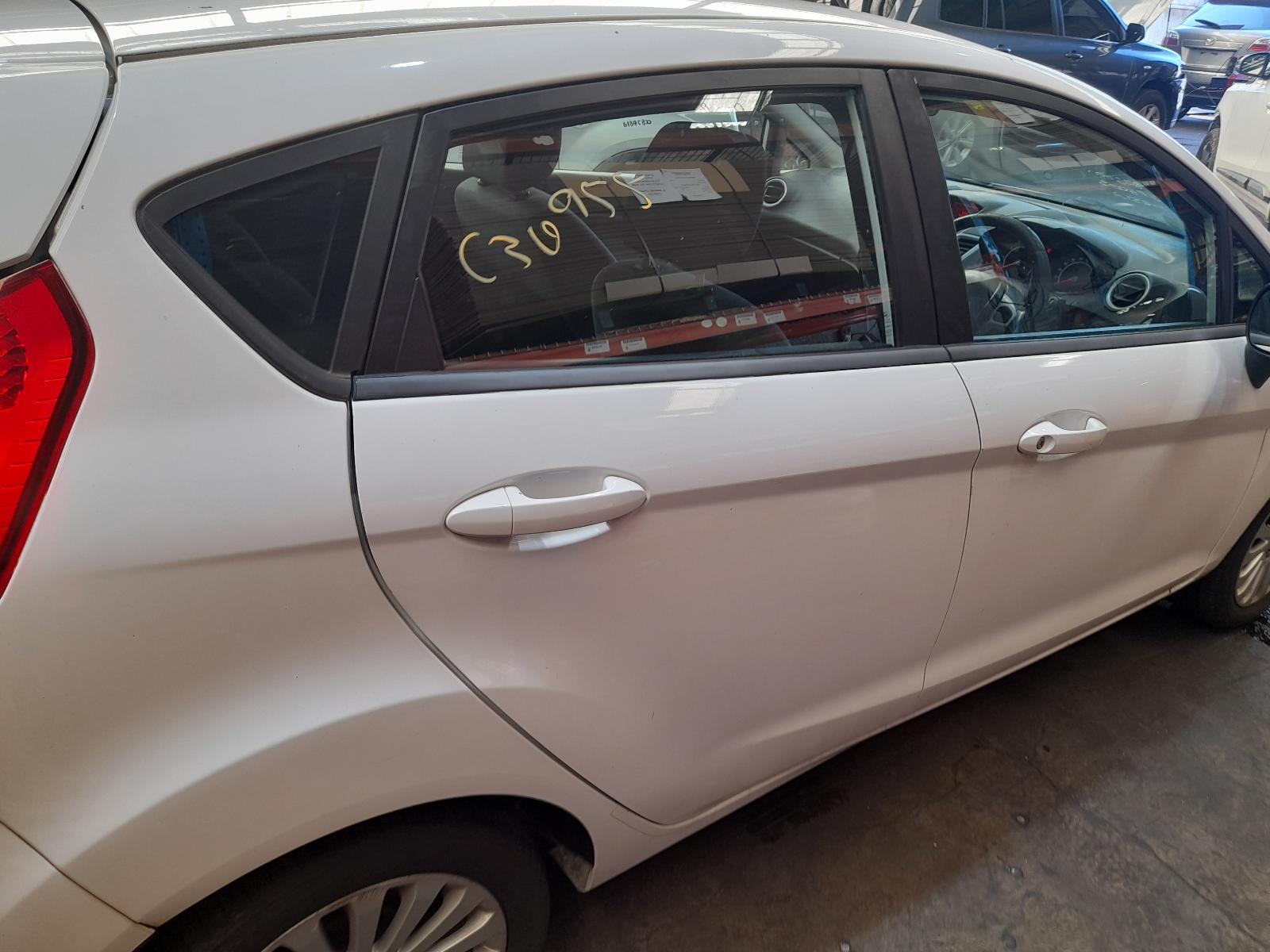 View Auto part Right Rear Door Sliding Ford Fiesta 2012