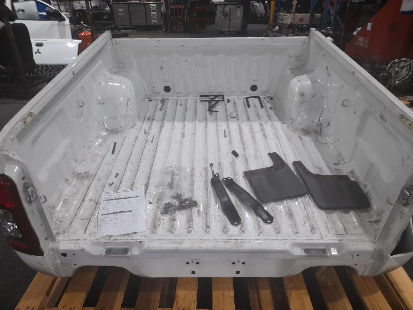 View Auto part Ute Back Mitsubishi Triton 2020