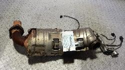 View Auto part Particulate Filter/Dpf Mazda Bt50 2020
