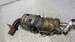 View Auto part Particulate Filter/Dpf Mazda Bt50 2020
