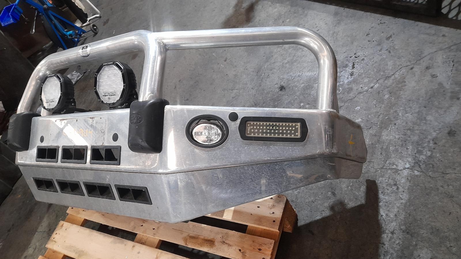 View Auto part Front Bumper Mazda Bt50 2020