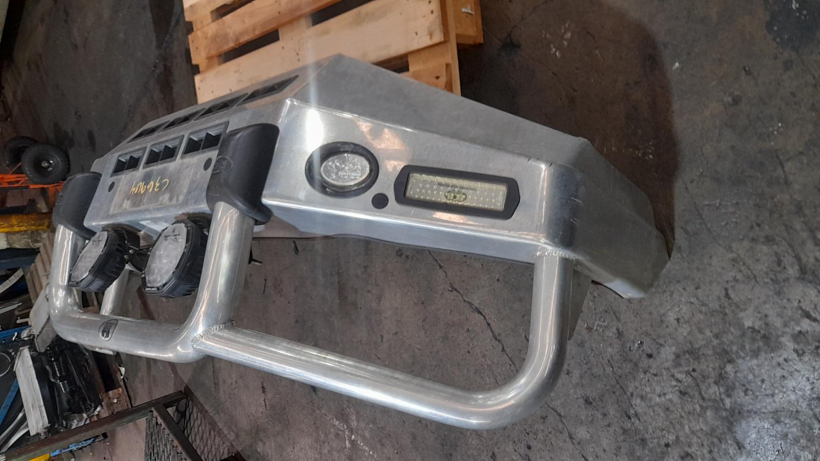 View Auto part Front Bumper Mazda Bt50 2020
