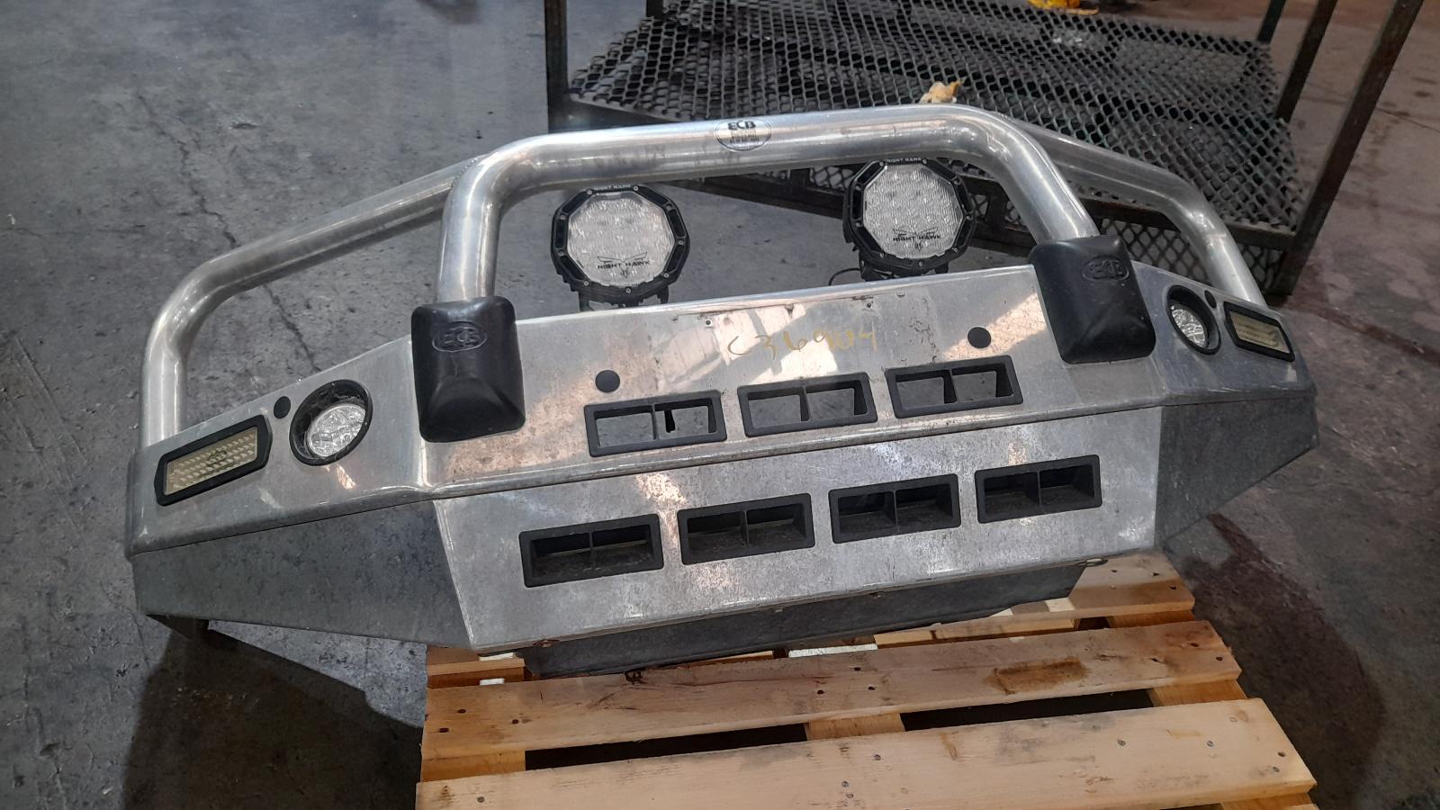 View Auto part Front Bumper Mazda Bt50 2020