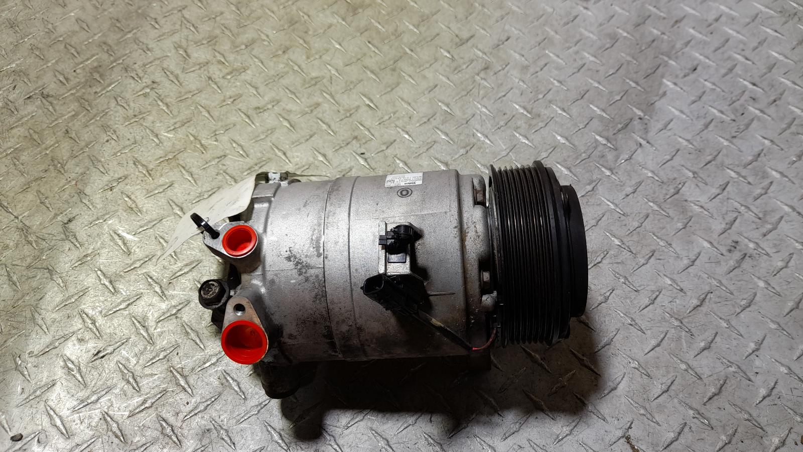 View Auto part A/C Compressor Nissan Murano 2011