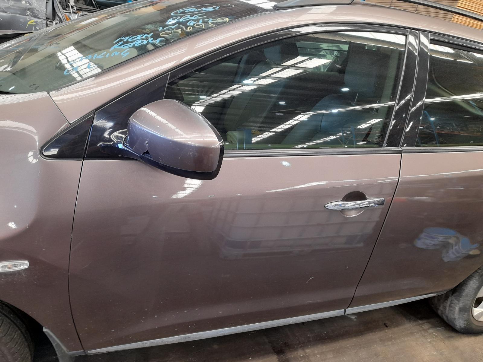 View Auto part Left Front Door Nissan Murano 2011