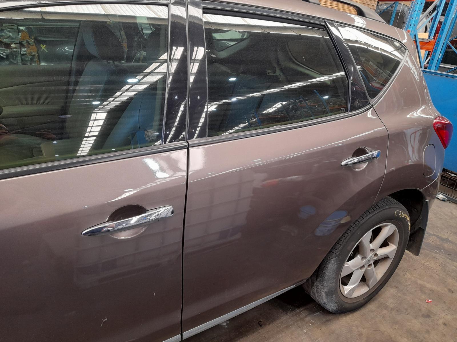 View Auto part Left Rear Door/Sliding Nissan Murano 2011