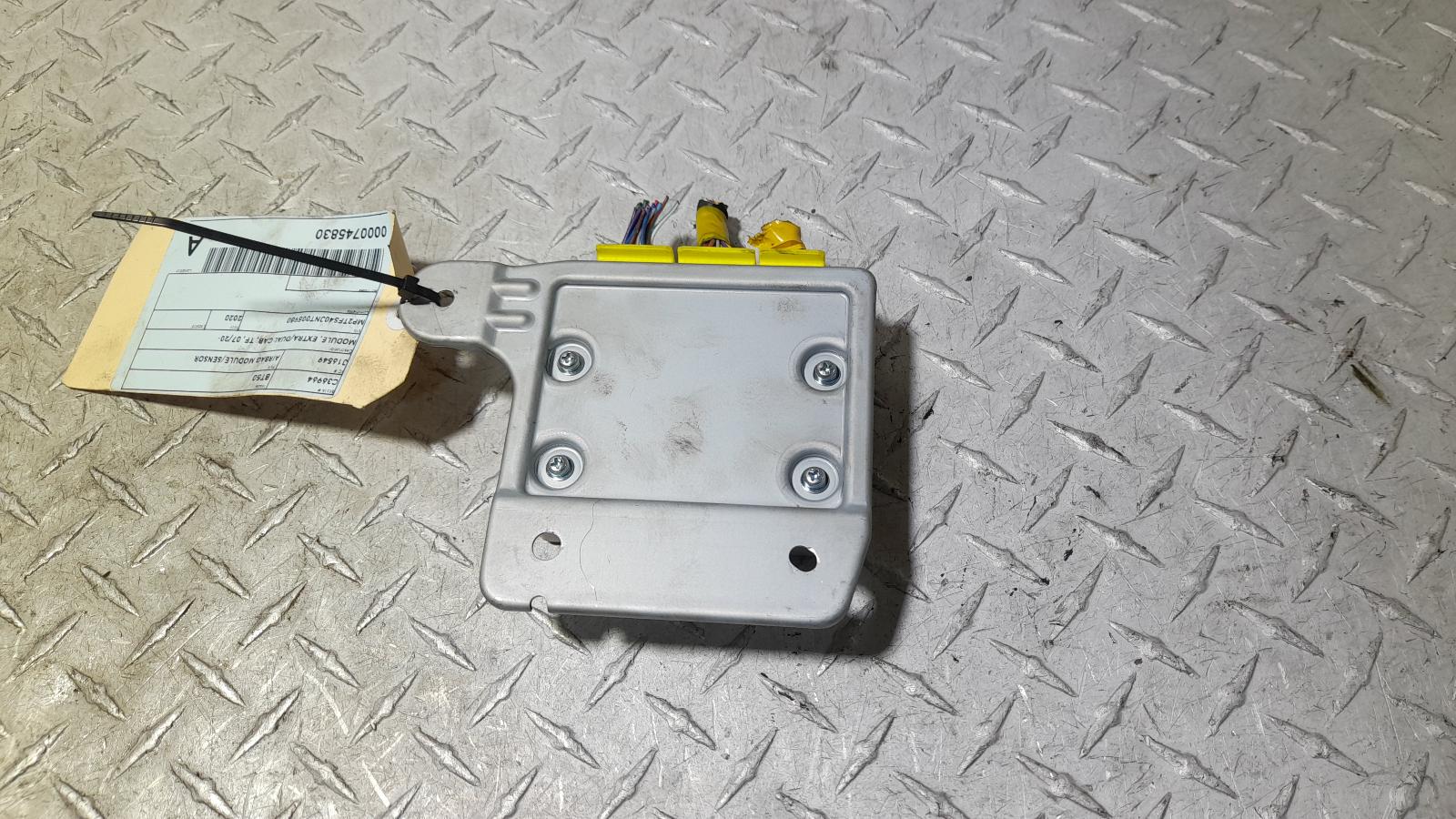 View Auto part Airbag Module/Sensor Mazda Bt50 2020