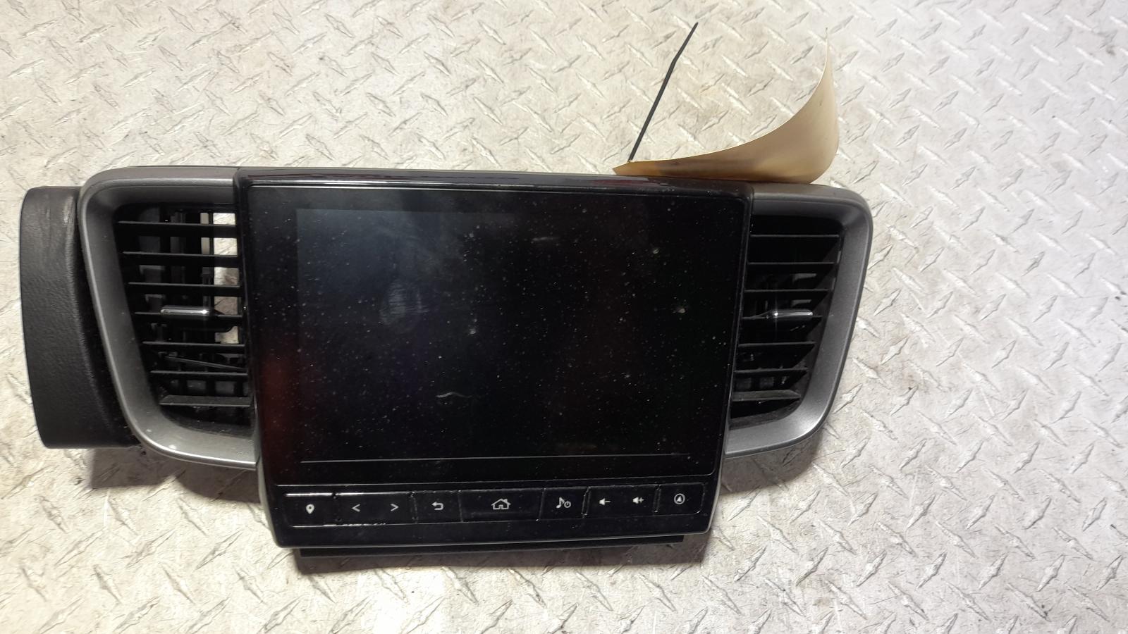 View Auto part Radio/Cd/Dvd/Sat/Tv Mazda Bt50 2020