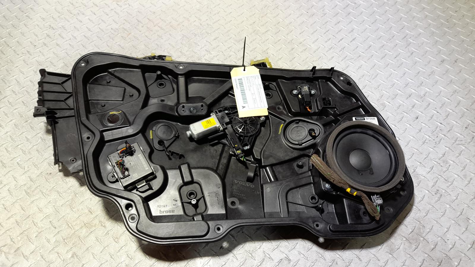 View Auto part Left Front Window Reg/Motor Volvo S60/v60 2012