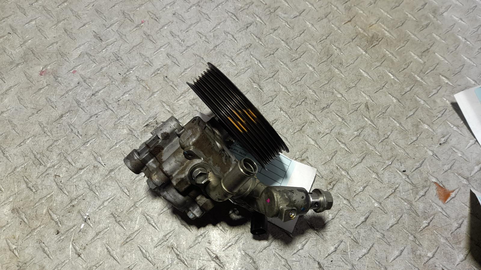 View Auto part Steering Pump Toyota Hilux 2022