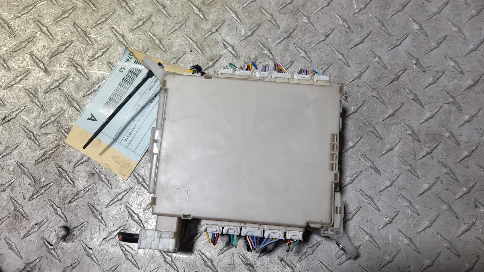 2022 Toyota Hilux Ecu View Auto part Ecu Toyota Hilux 2022