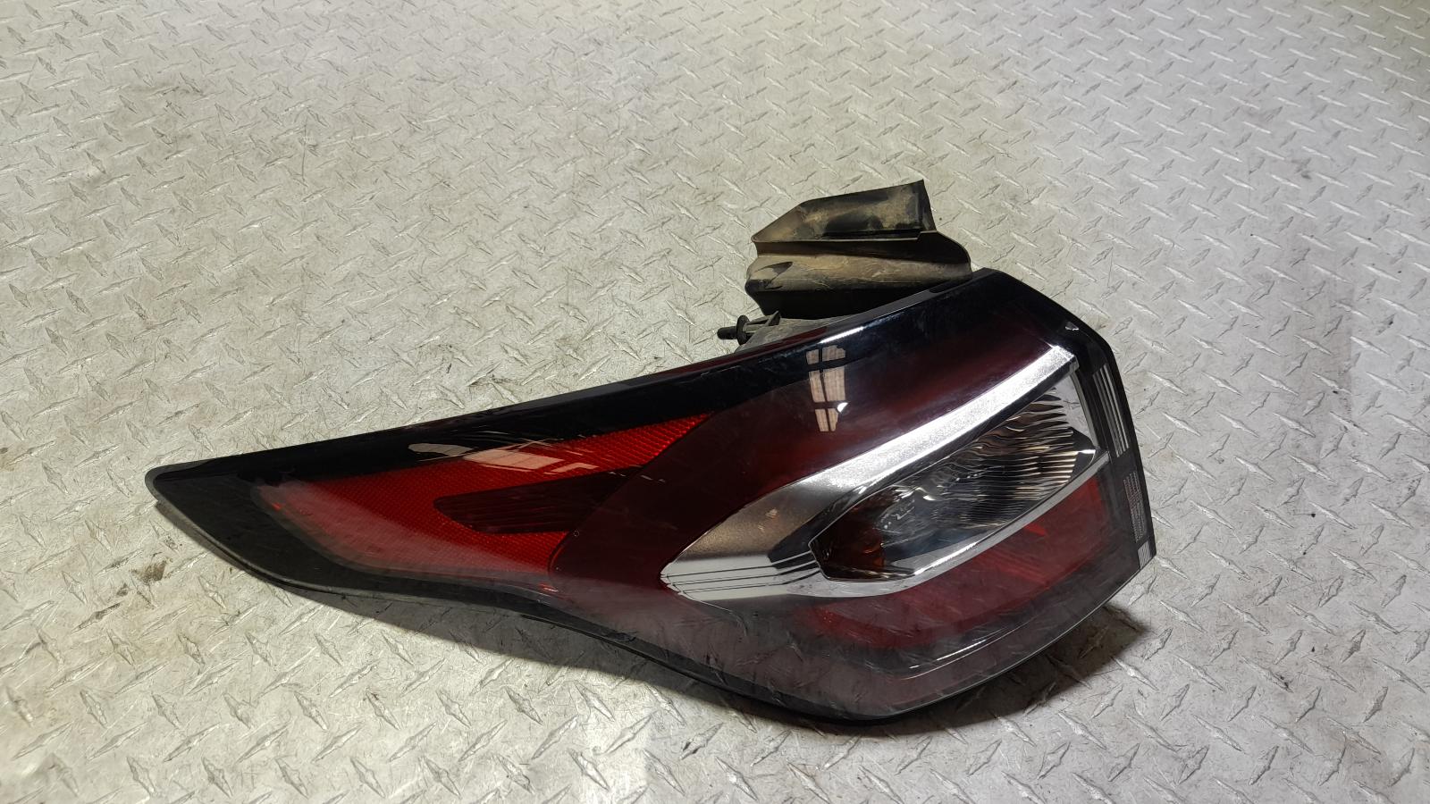 View Auto part Left Taillight Ford Escape 2018