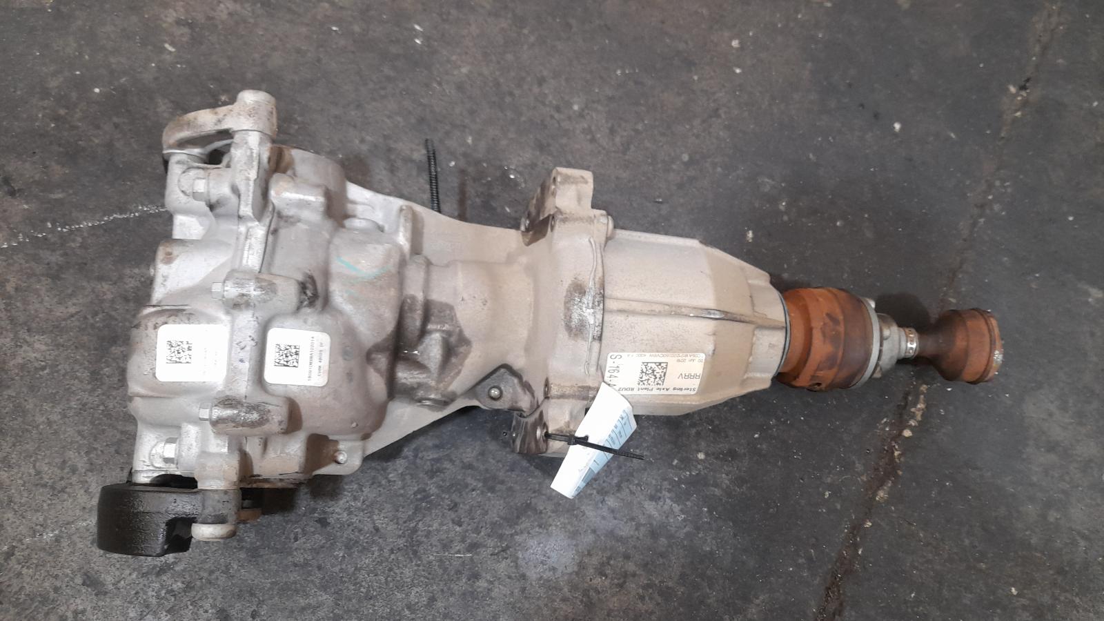 View Auto part Differential Centre Ford Escape 2018