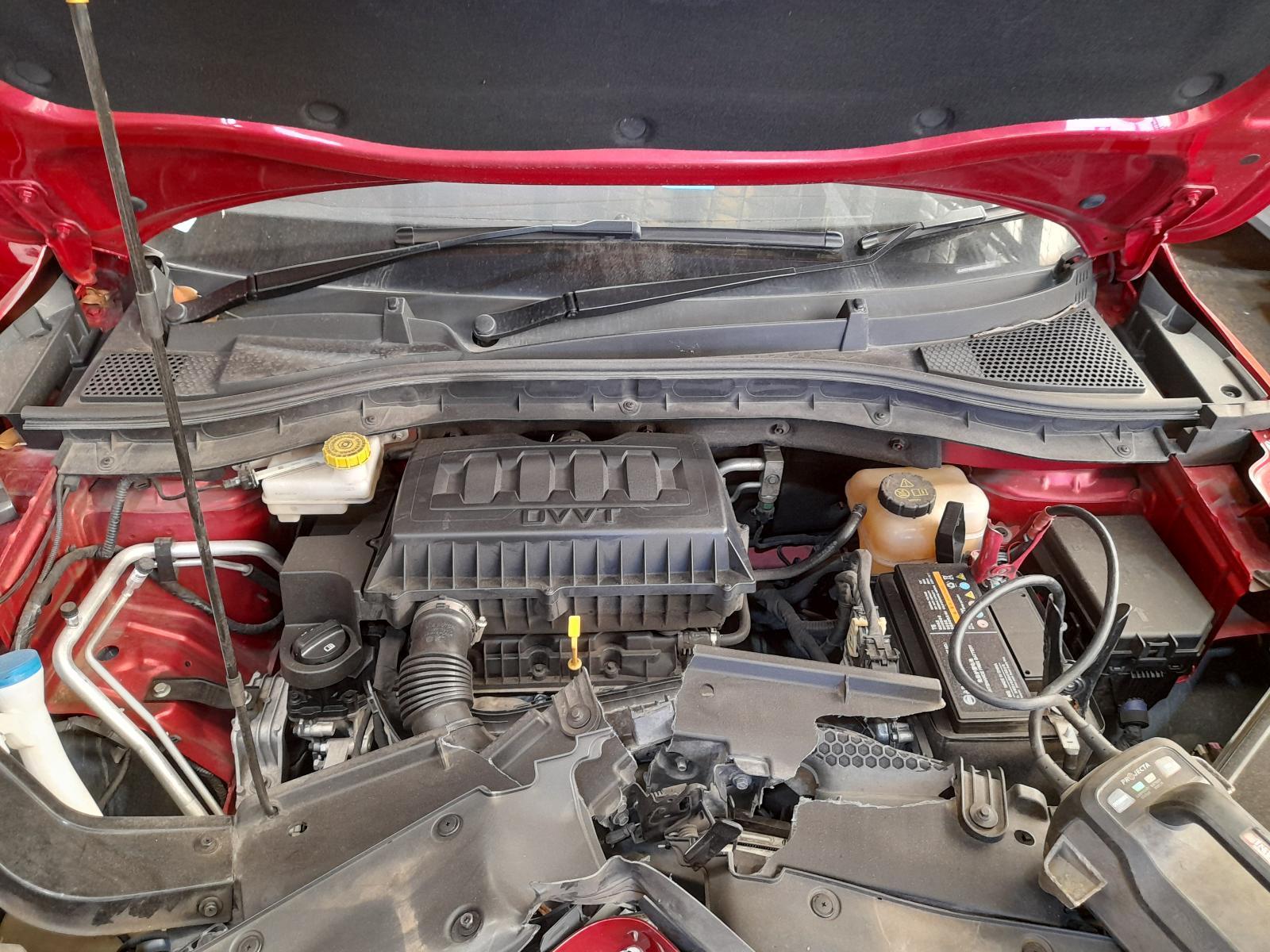 View Auto part Engine Mg Zs 2021