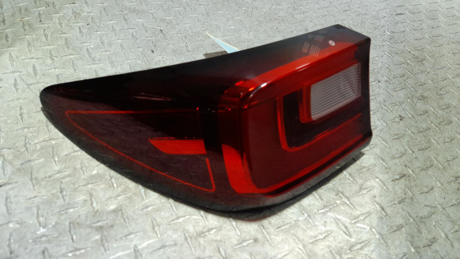 View Auto part Left Taillight Mg Zs 2021