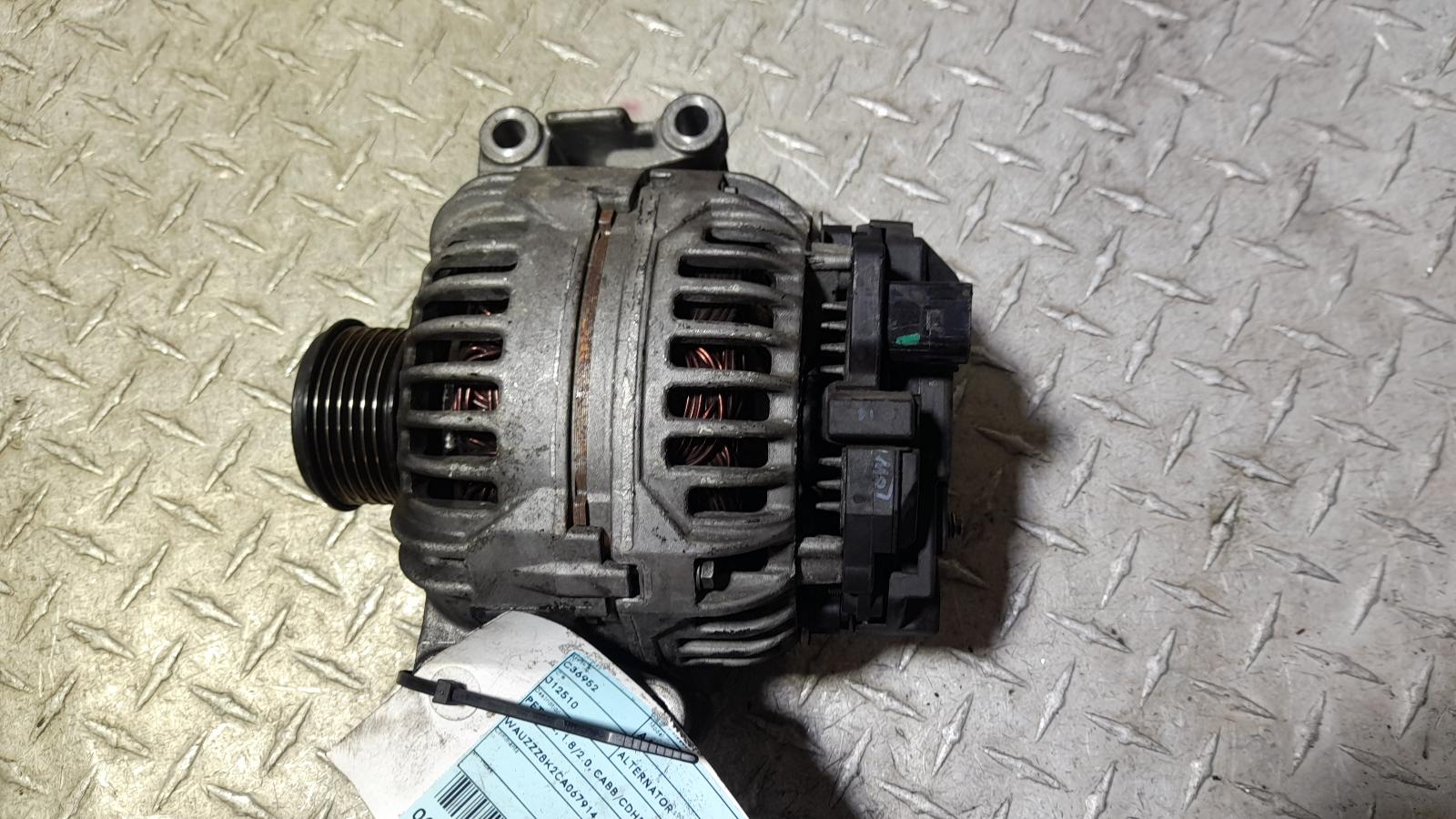 View Auto part Alternator Audi A4 2011