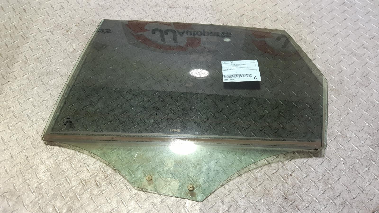 View Auto part Left Rear Door Window Audi A4 2011