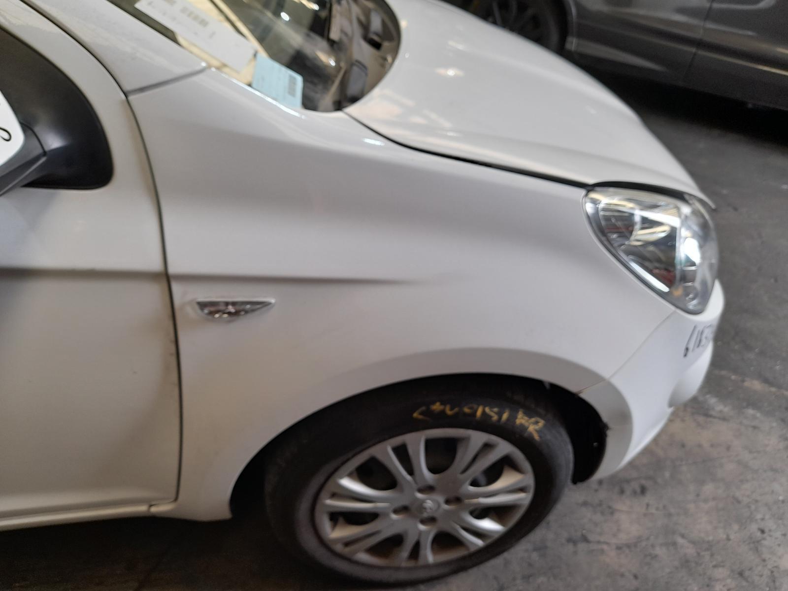 View Auto part Right Guard Hyundai I20 2011