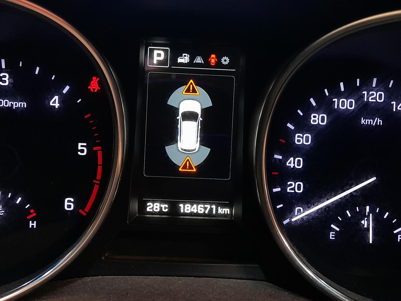 View Auto part Instrument Cluster Hyundai Santa Fe 2015