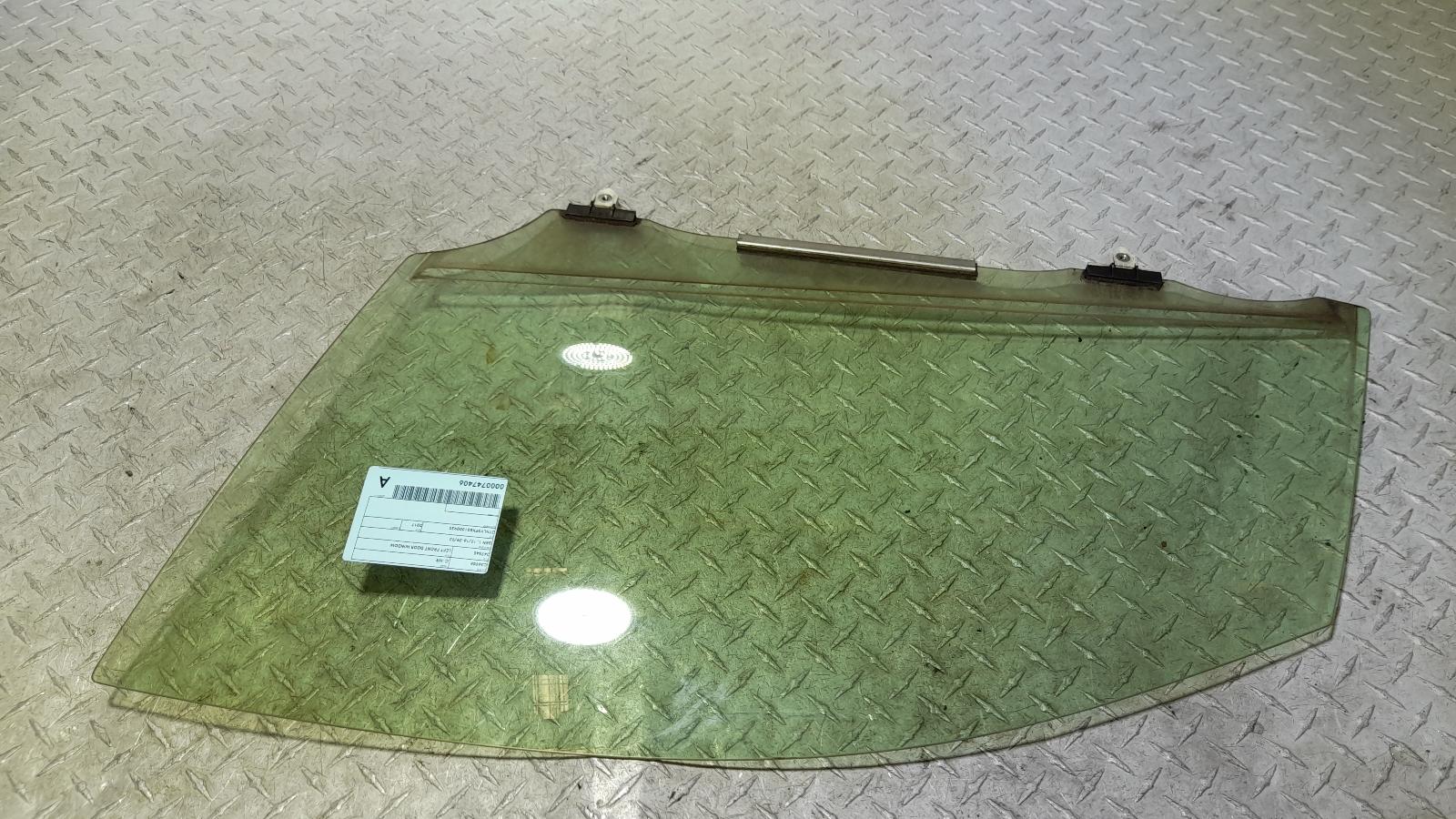 View Auto part Left Front Door Window Toyota C-hr 2017