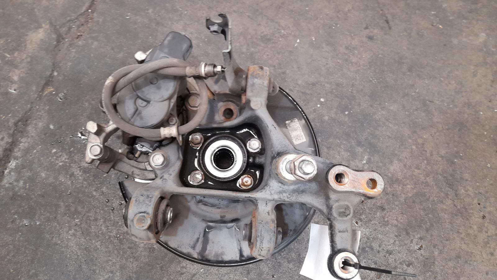 View Auto part Left Rear Hub Assembly Toyota C-hr 2017