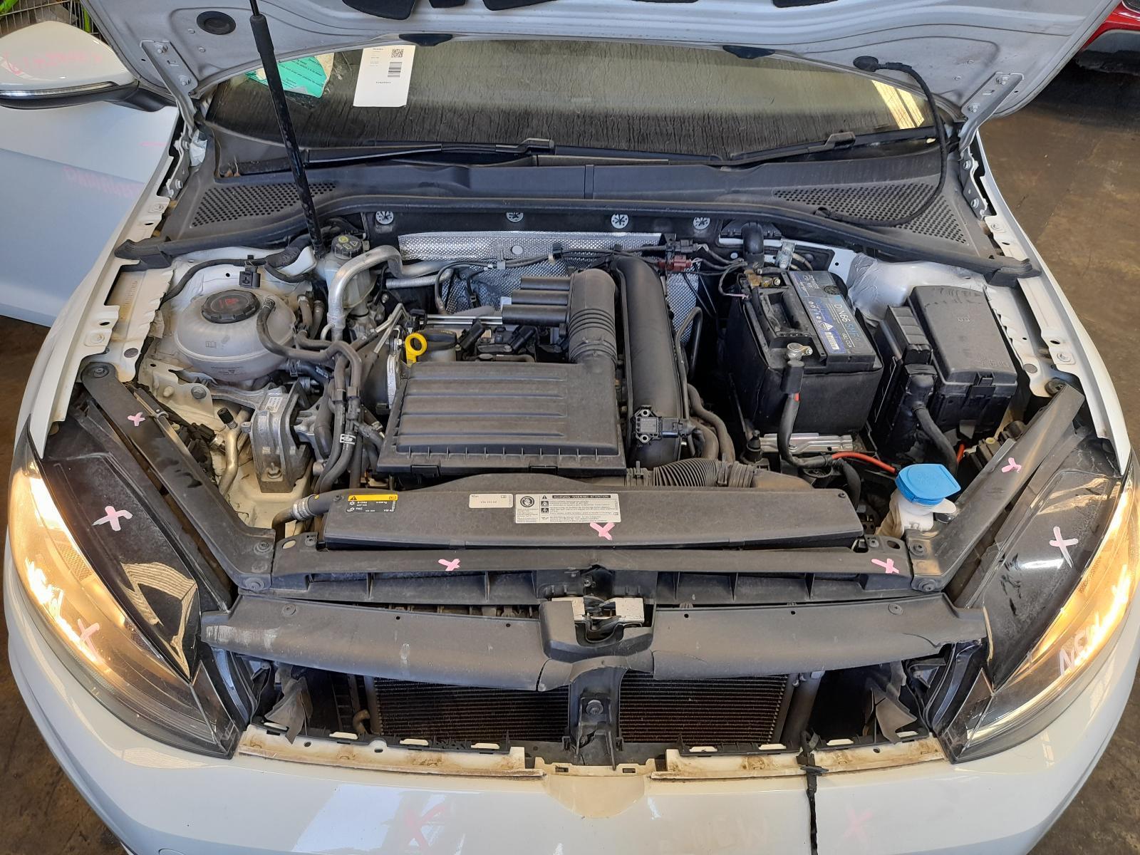 View Auto part Engine Volkswagen Golf 2018