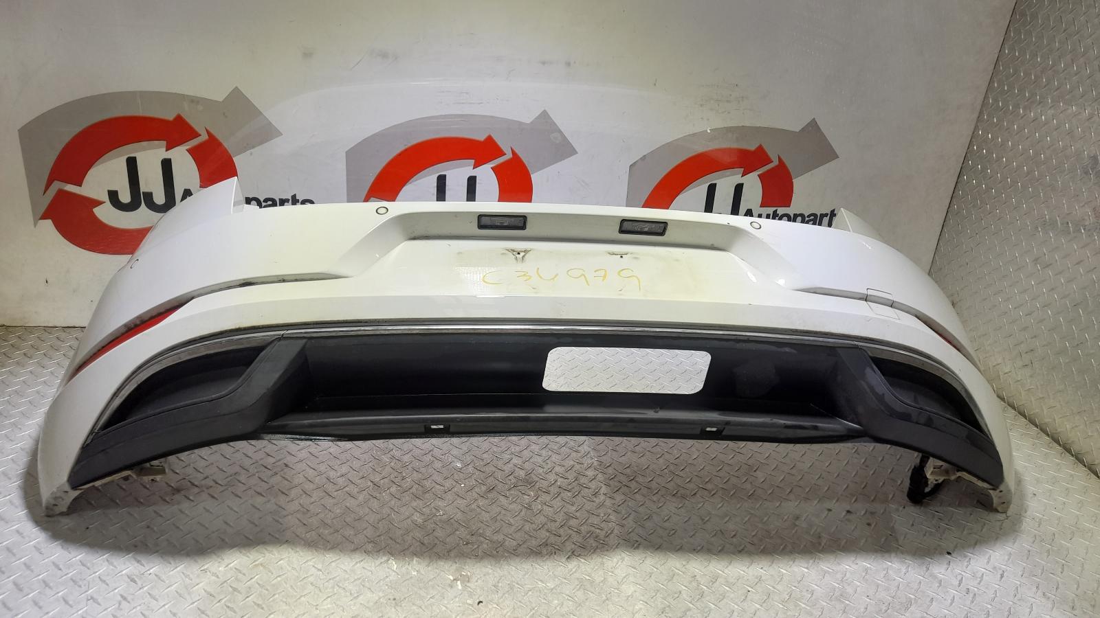 View Auto part Rear Bumper Volkswagen Golf 2018