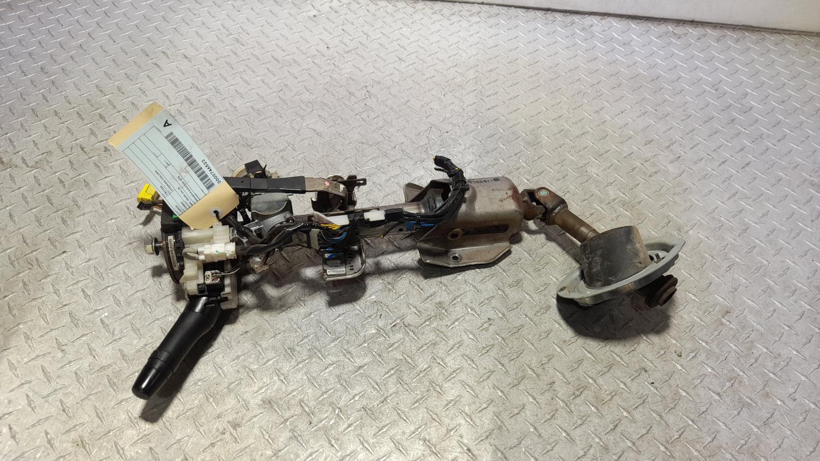 View Auto part Column Mitsubishi Triton 2011