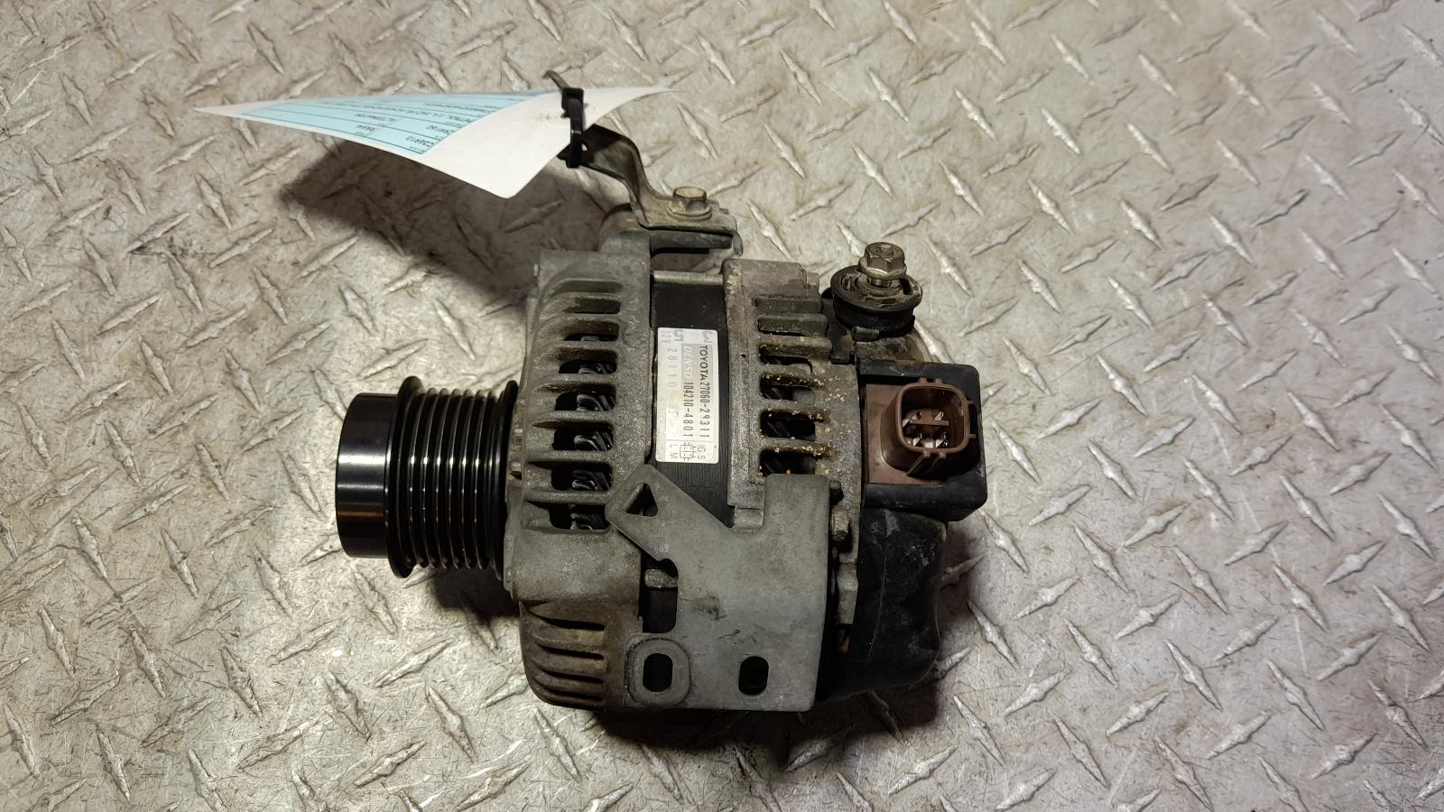 View Auto part Alternator Toyota Rav4 2012