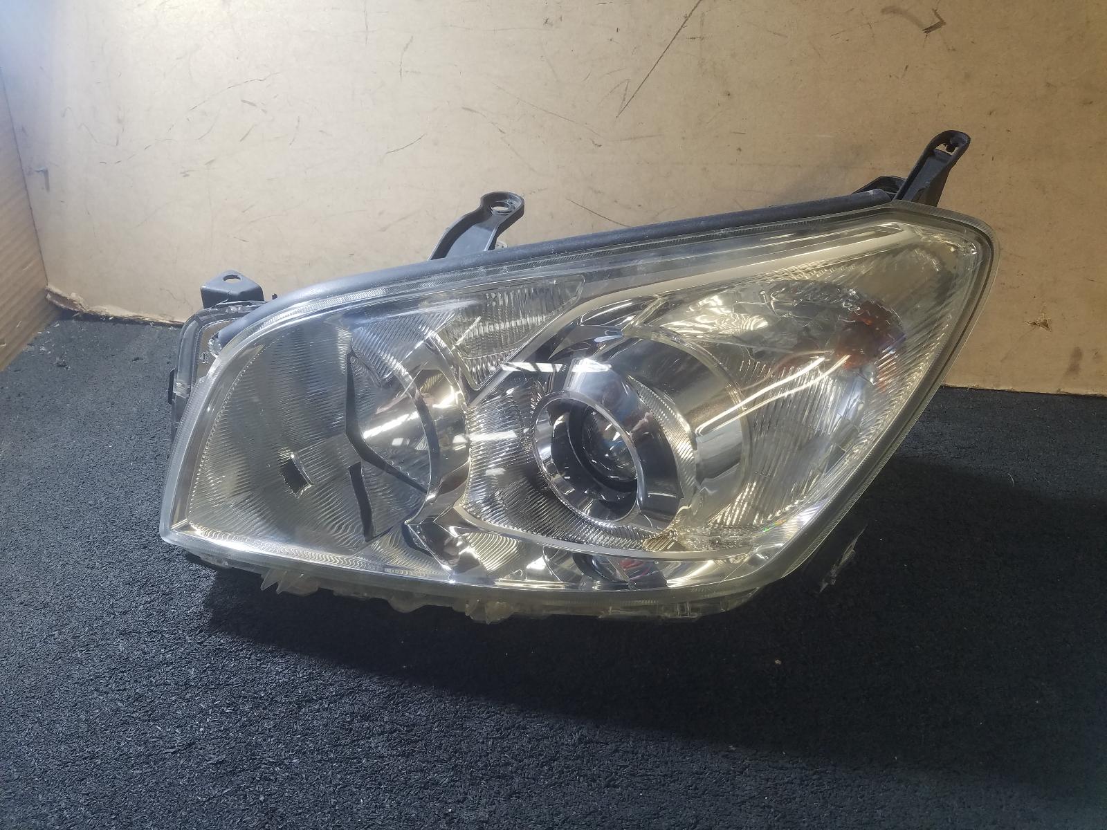 View Auto part Left Headlamp Toyota Rav4 2012