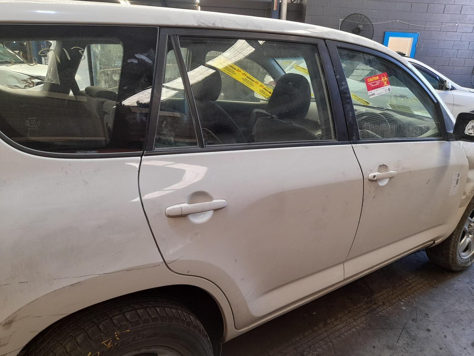 View Auto part Right Rear Door Sliding Toyota Rav4 2012
