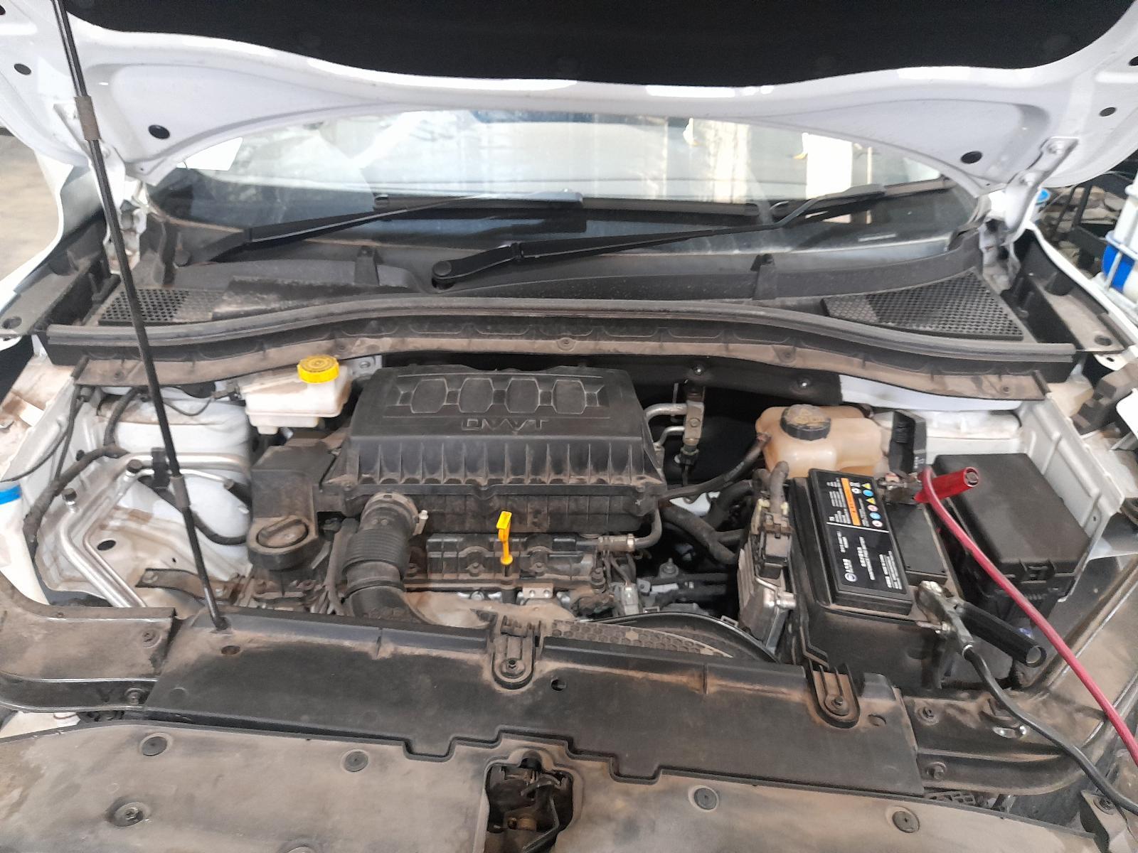 View Auto part Engine Mg Zs 2022