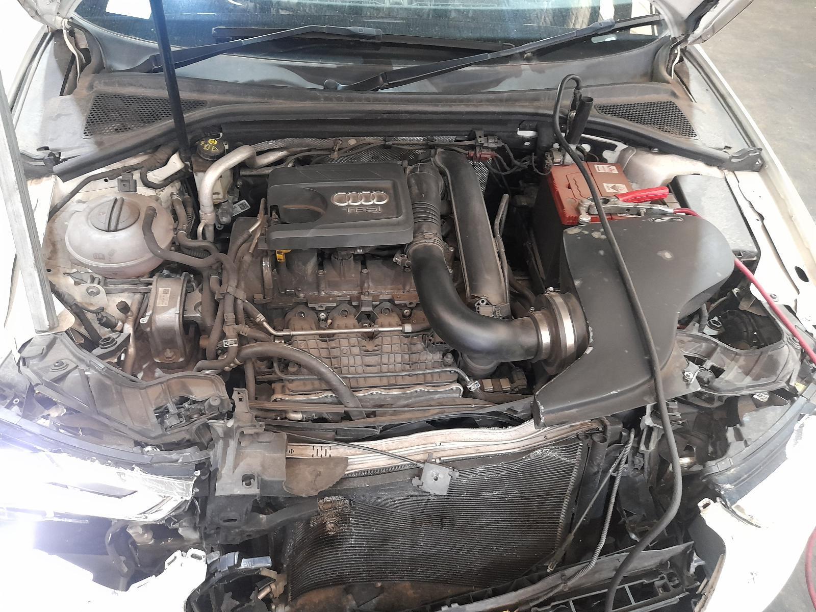 View Auto part Engine Audi A3 2013