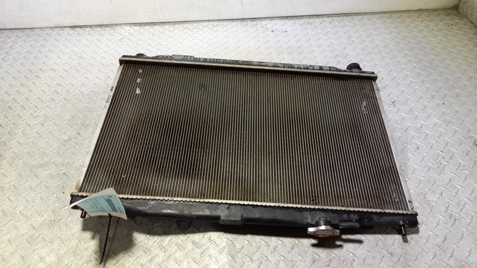 View Auto part Radiator Honda Crv 2013