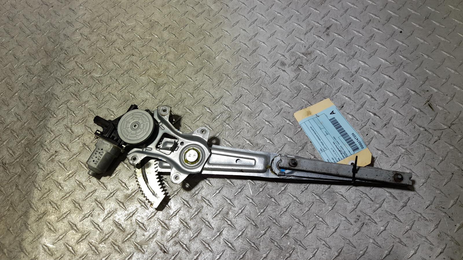 View Auto part Left Front Window Reg/Motor Honda Crv 2013