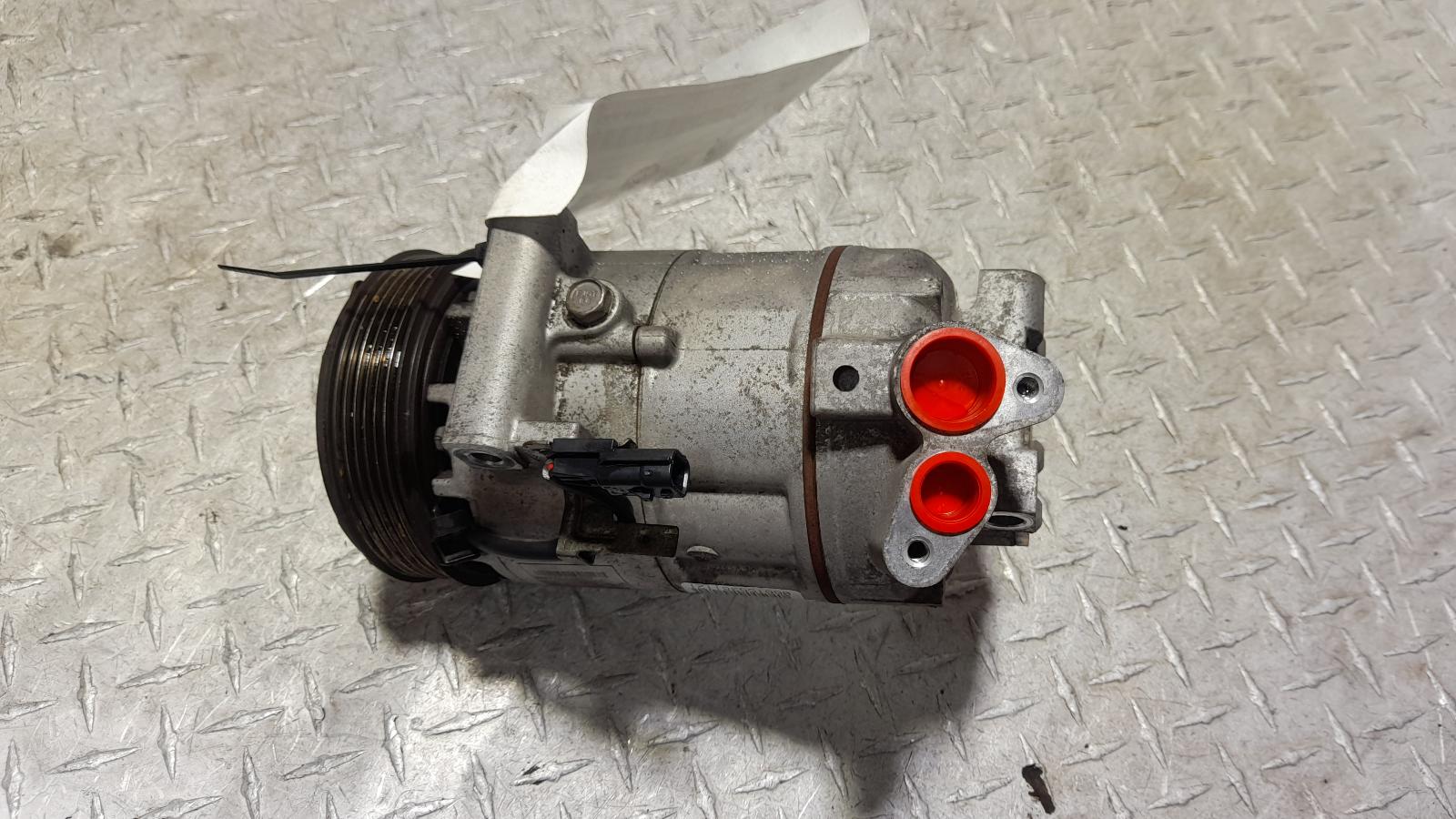 View Auto part A/C Compressor Nissan Pulsar 2016