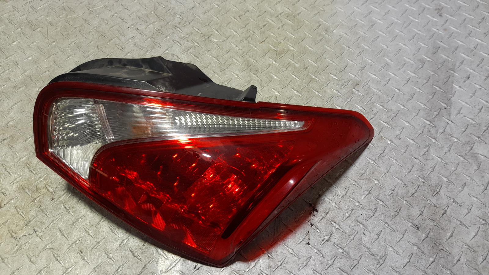 View Auto part Right Taillight Nissan Pulsar 2016