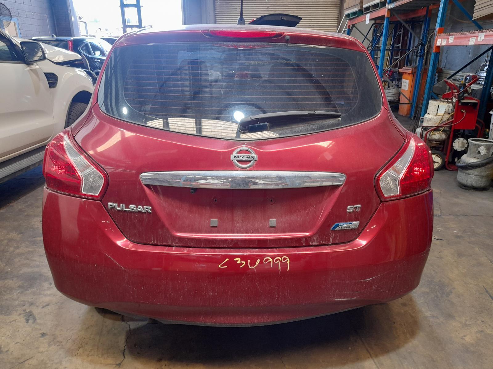 View Auto part Bootlid/Tailgate Nissan Pulsar 2016