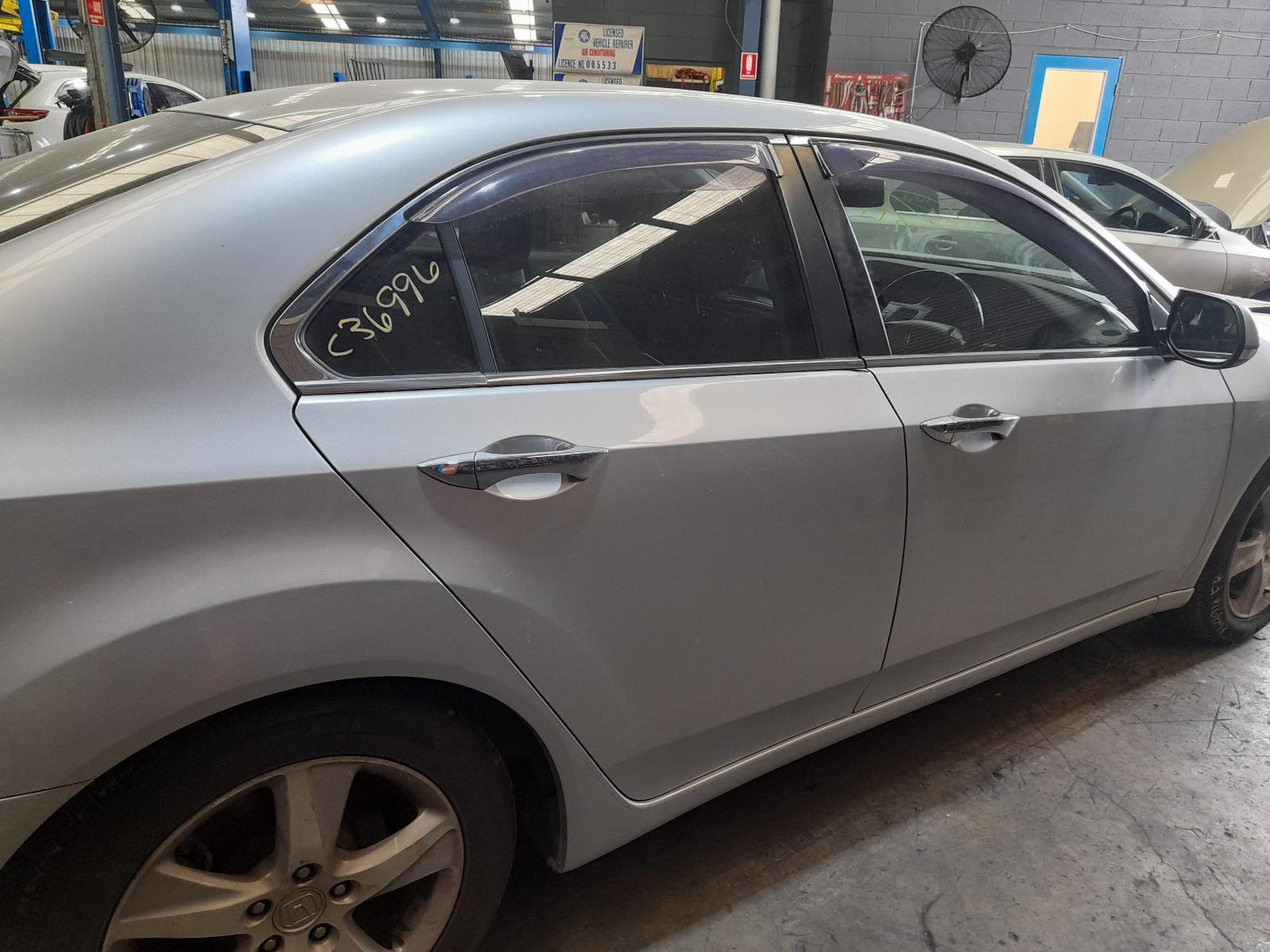 View Auto part Right Rear Door Sliding Honda Accord 2014