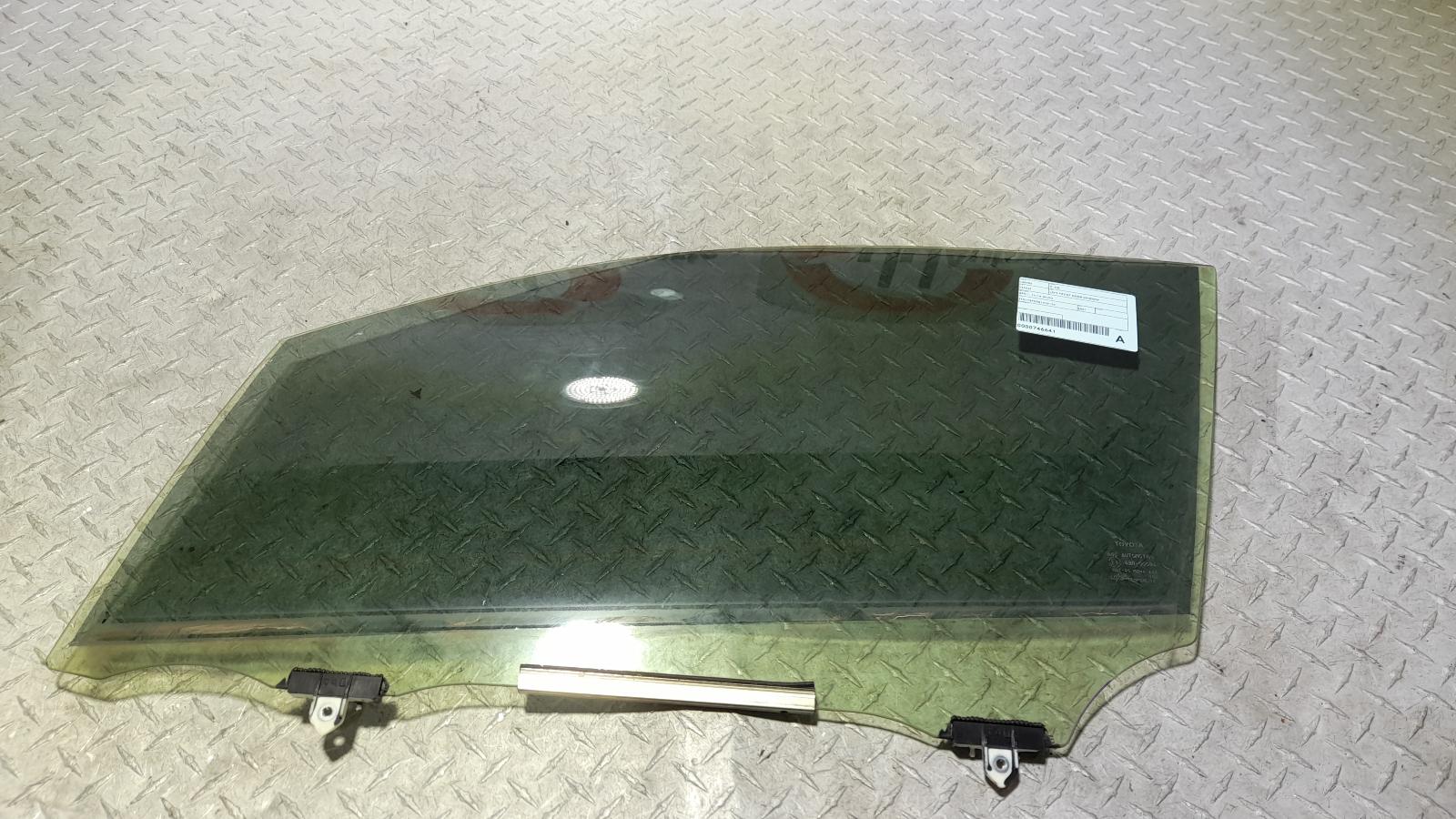 View Auto part Left Front Door Window Toyota C-hr 2021