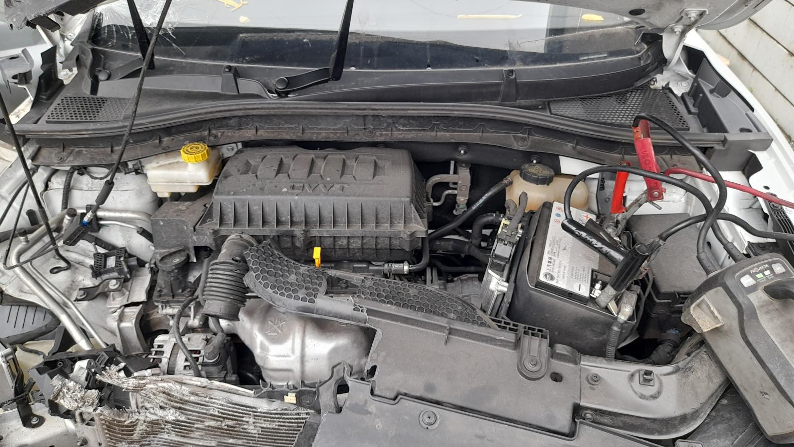 View Auto part Engine Mg Zs 2022