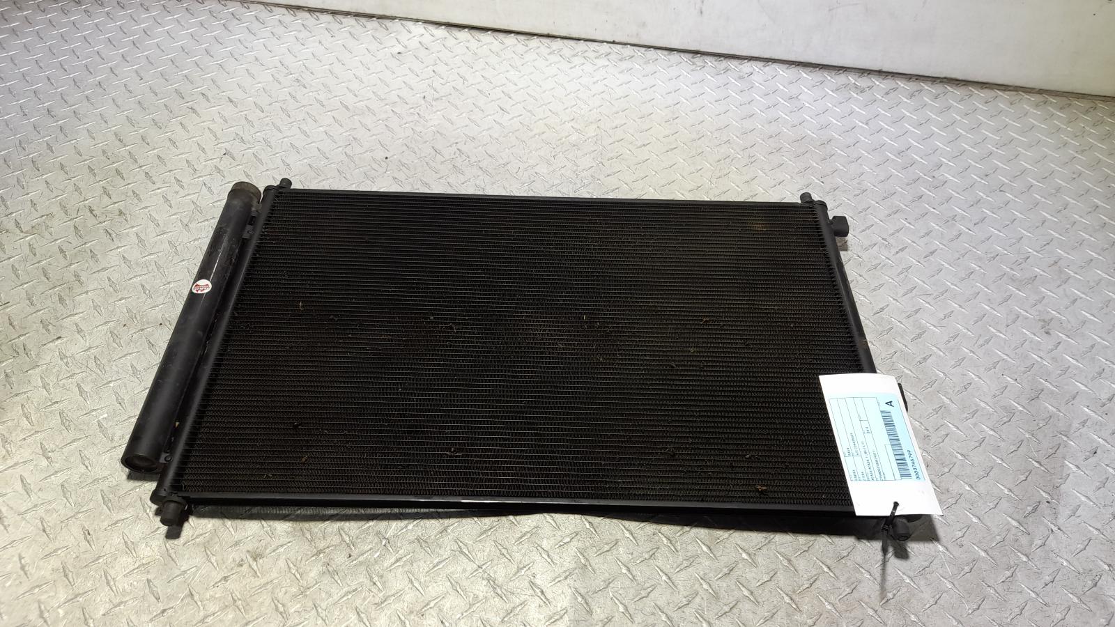 View Auto part A/C Condenser Toyota Rav4 2012