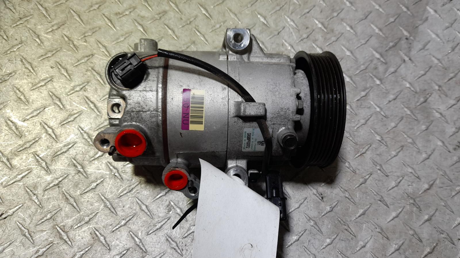 View Auto part A/C Compressor Hyundai I30 2018