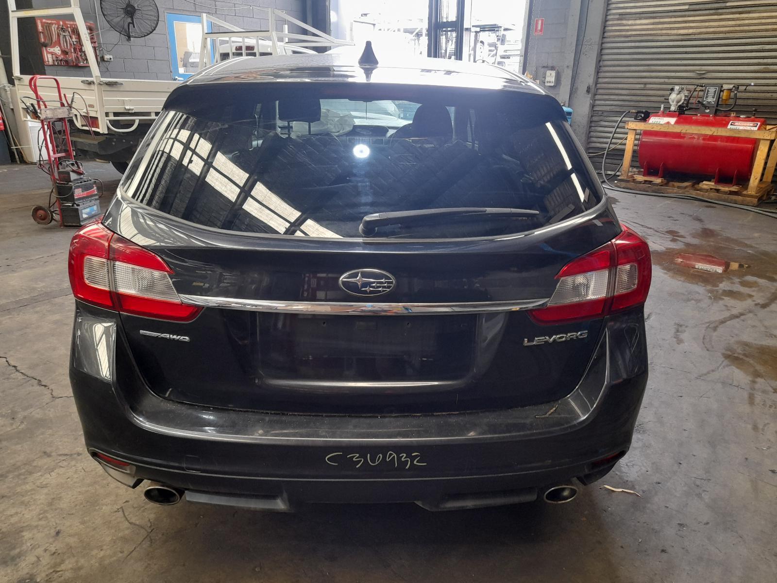 View Auto part Bootlid/Tailgate Subaru Levorg 2016