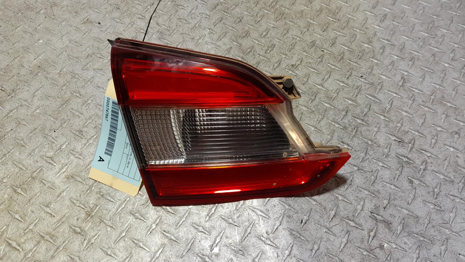 View Auto part Rear Garnish Subaru Levorg 2016