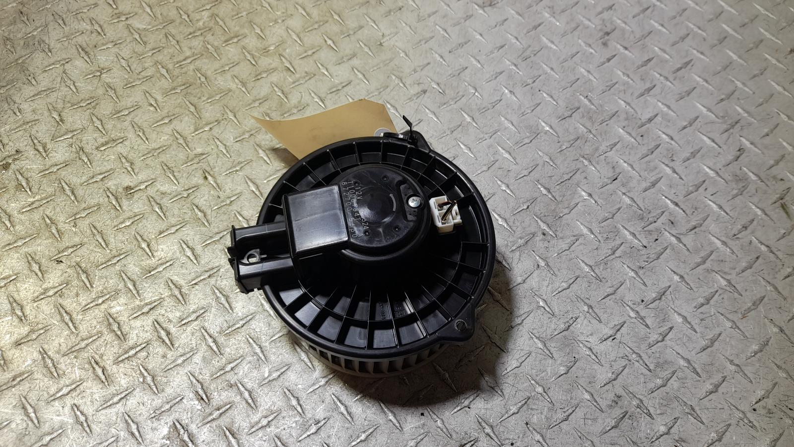 View Auto part Heater Fan Motor Subaru Levorg 2016