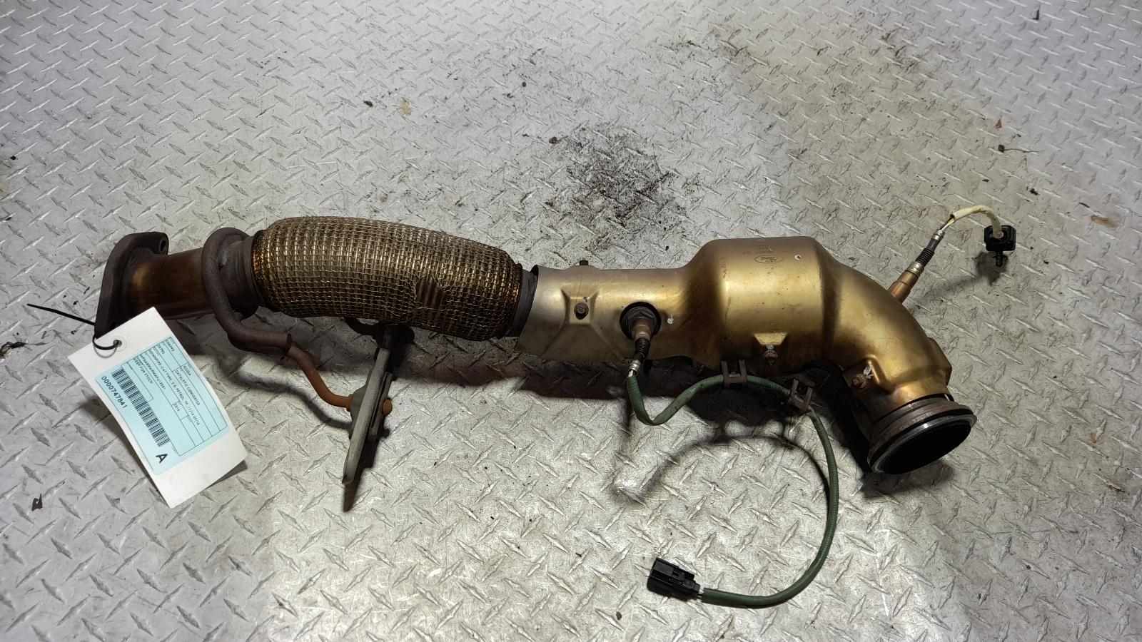 View Auto part Catalytic Converter Ford Kuga 2015