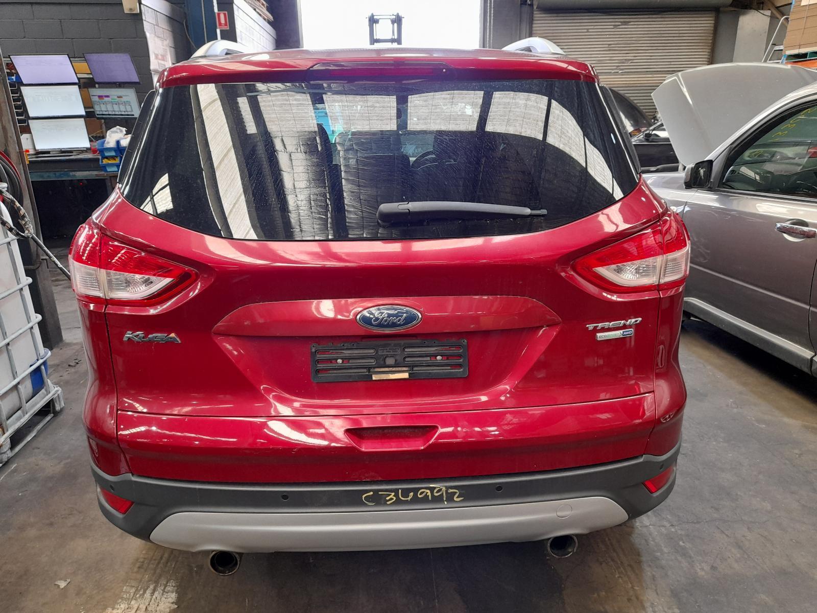 View Auto part Bootlid/Tailgate Ford Kuga 2015